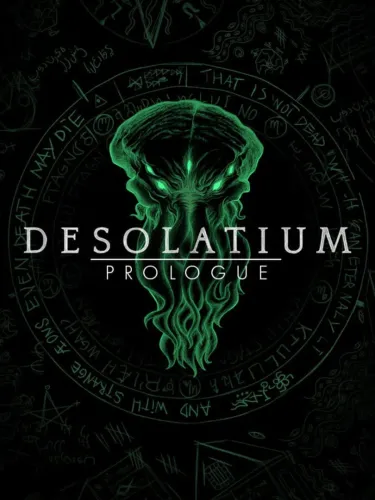 Portada de Desolatium: Prologue