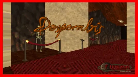 Portada de Desperabis