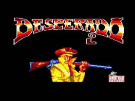 Portada de Desperado 2