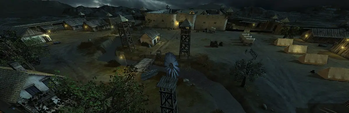 Desperados 2: Cooper’s Revenge