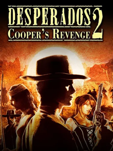 Portada de Desperados 2: Cooper’s Revenge