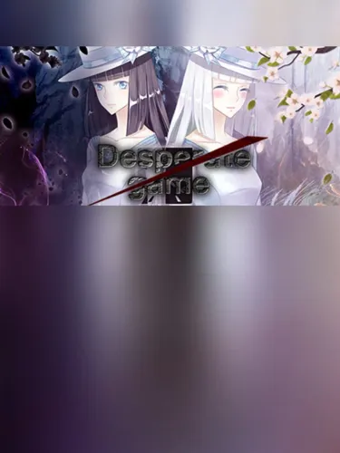 Portada de Desperate game