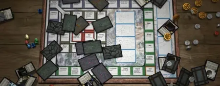 Portada de Desperate Gods