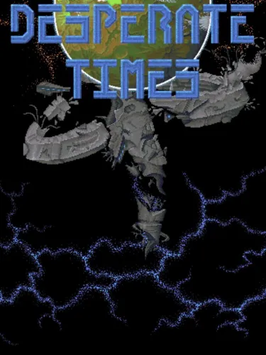 Portada de Desperate Times