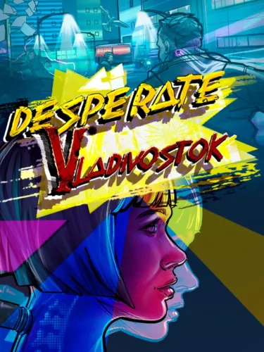 Portada de Desperate: Vladivostok
