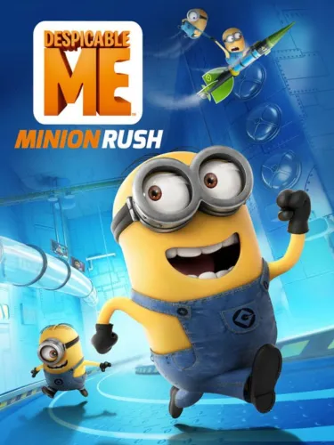 Portada de Despicable Me: Minion Rush