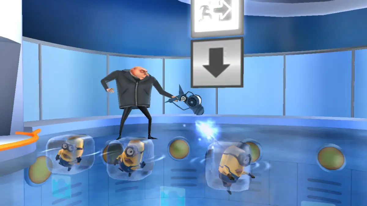 Despicable Me: The Game