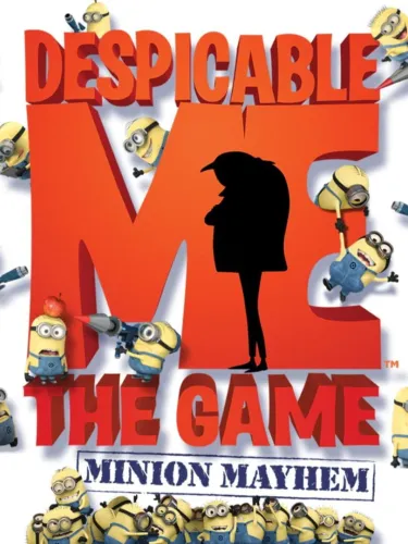 Portada de Despicable Me: The Game – Minion Mayhem