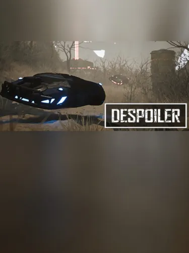 Portada de Despoiler