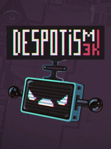 Portada de Despotism 3k