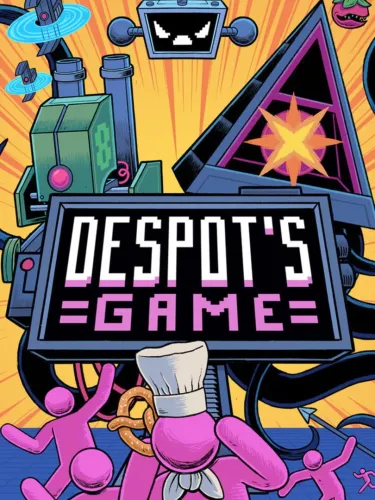 Portada de Despot’s Game: Dystopian Army Builder