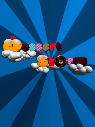 Portada de Dessert Storm