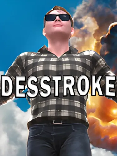 Portada de Desstroke