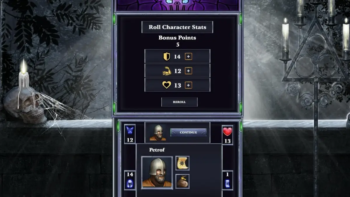 Destination Dungeon: Tomb of Repentance