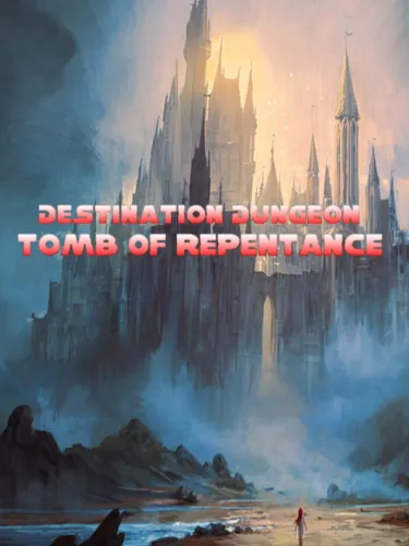 Portada de Destination Dungeon: Tomb of Repentance