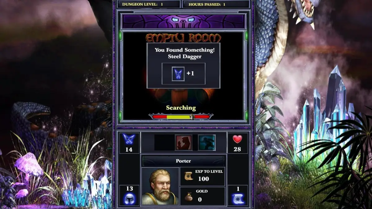 Destination Dungeons: Catacombs of Dreams