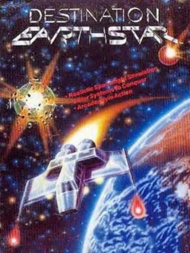 Portada de Destination Earthstar