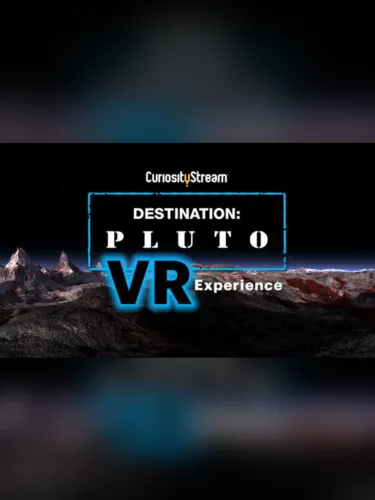 Portada de Destination: Pluto the VR Experience