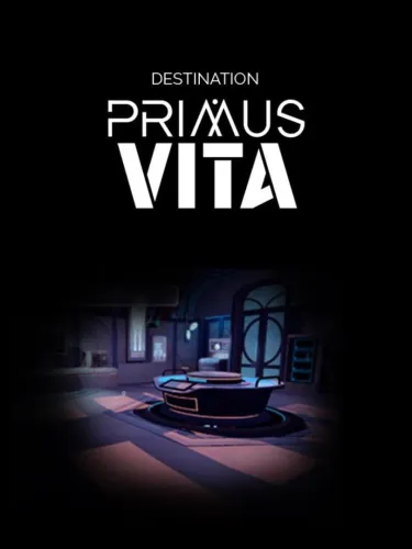 Portada oficial del videojuego Destination Primus Vita