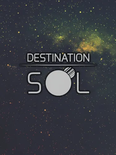 Portada de Destination Sol