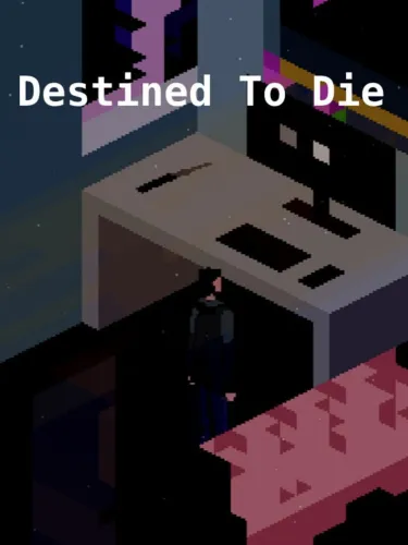 Portada de Destined to Die