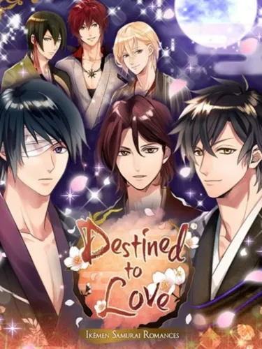 Portada de Destined to Love: Ikemen Samurai Romances