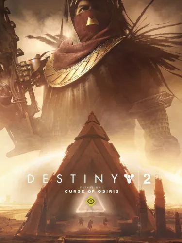Portada de Destiny 2: Curse of Osiris