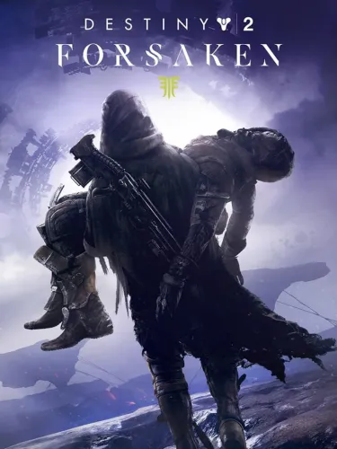 Portada de Destiny 2: Forsaken