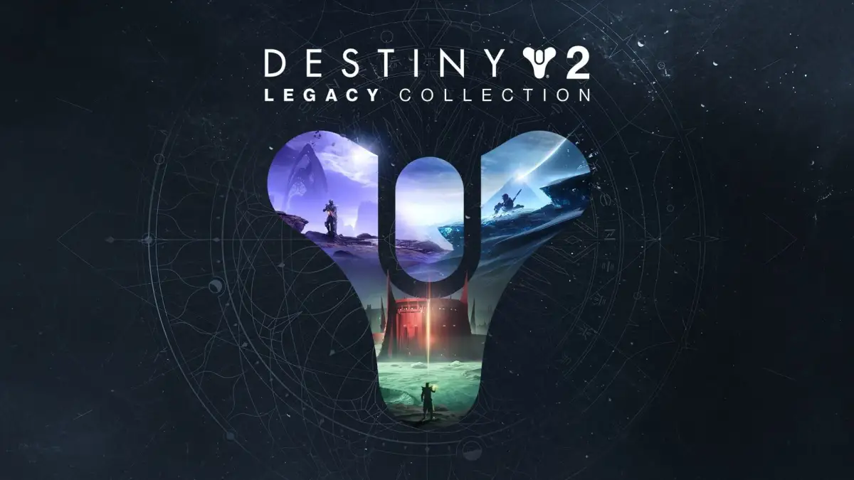 Destiny 2: Legacy Collection