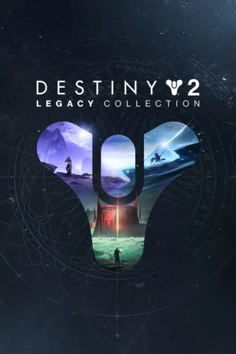 Portada de Destiny 2: Legacy Collection