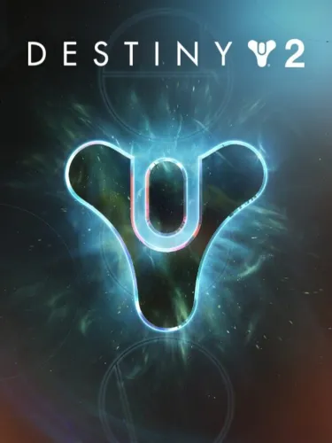 Portada de Destiny 2