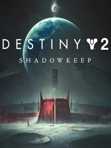 Portada de Destiny 2: Shadowkeep
