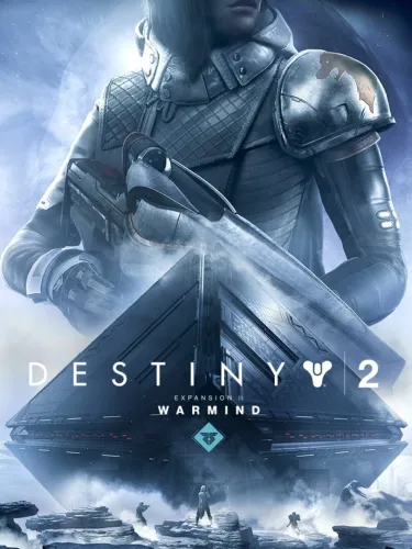 Portada de Destiny 2: Warmind