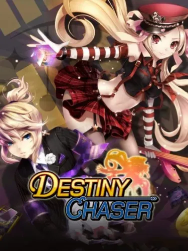 Portada de Destiny Chaser