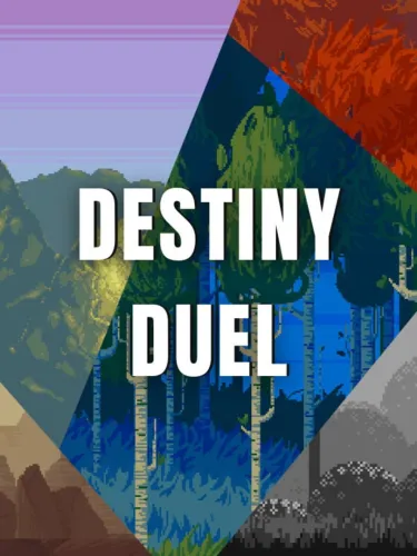 Portada de Destiny Duel