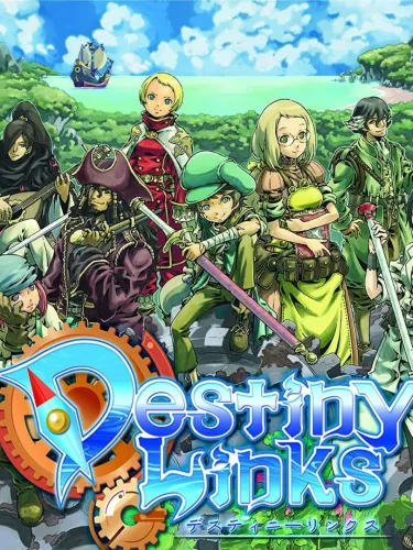 Portada de Destiny Links