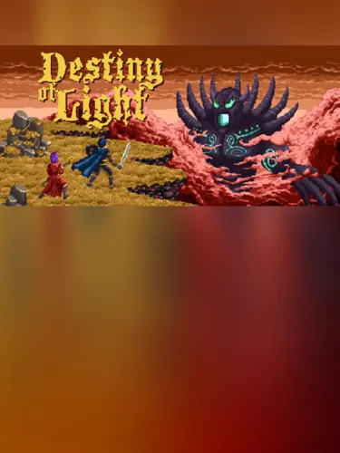 Portada de Destiny of Light
