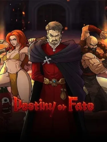 Portada de Destiny or Fate