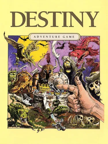 Portada de Destiny
