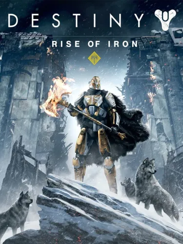 Portada de Destiny: Rise of Iron