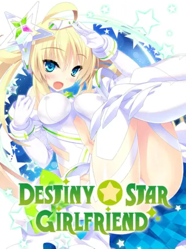Portada de Destiny Star Girlfriend