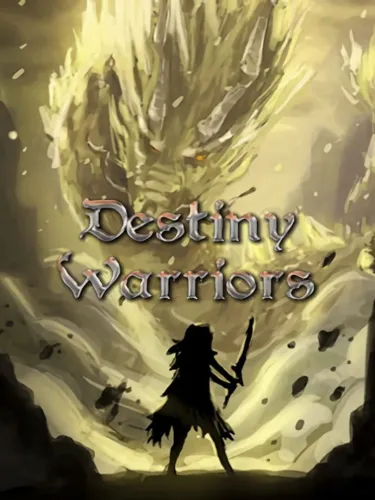 Portada de Destiny Warriors