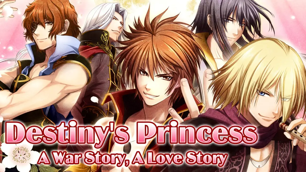 Destiny’s Princess: A War Story, A Love Story