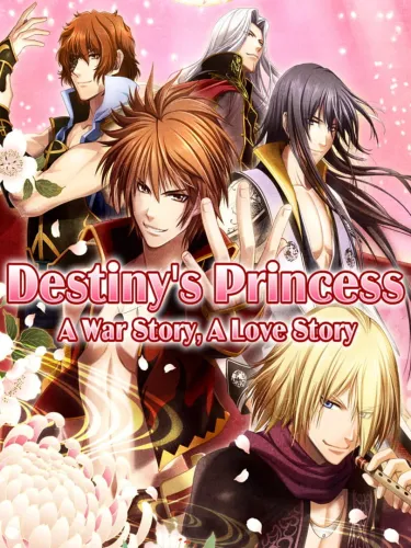 Portada de Destiny’s Princess: A War Story, A Love Story