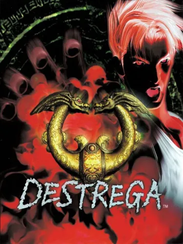 Portada de Destrega