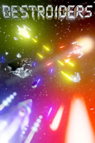 Portada de Destroiders