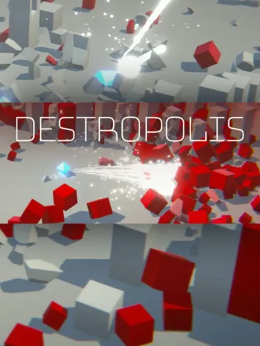 Portada de Destropolis