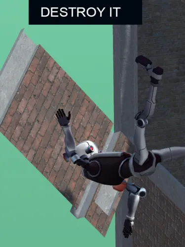 Portada de Destroy It