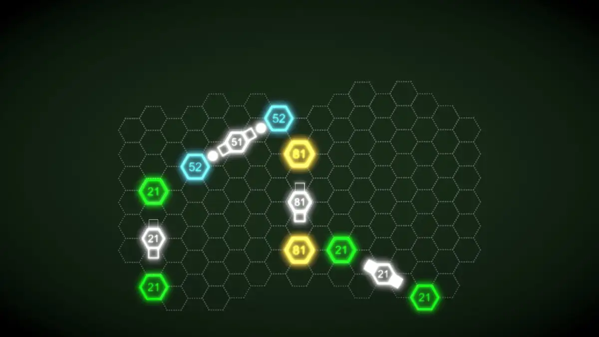 Destroy the Hexons