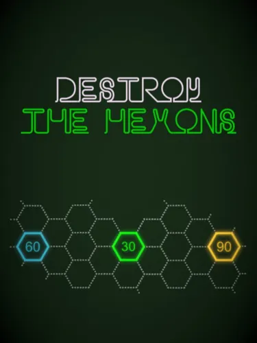Portada de Destroy the Hexons